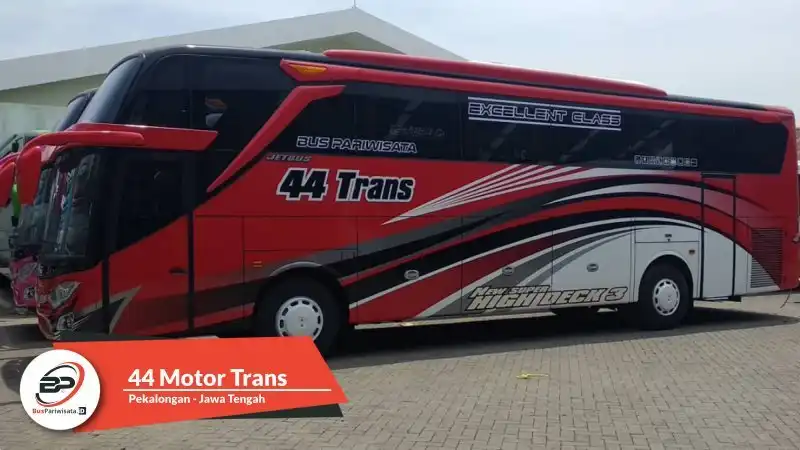 bus-pariwisata.id – foto bus pariwisata 44 motor trans a