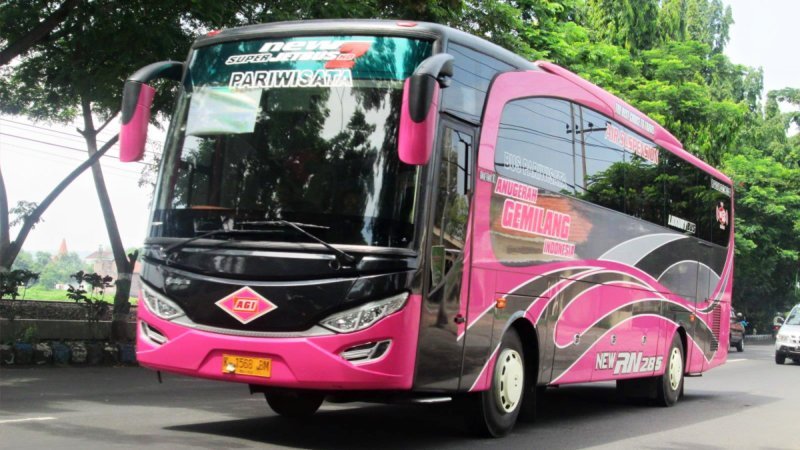 bus-pariwisata.id – foto bus pariwisata anugerah gemilang indonesia e