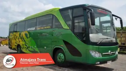 Bus Pariwisata Atmajaya Trans