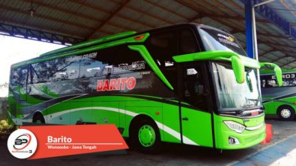 Bus Pariwisata Barito