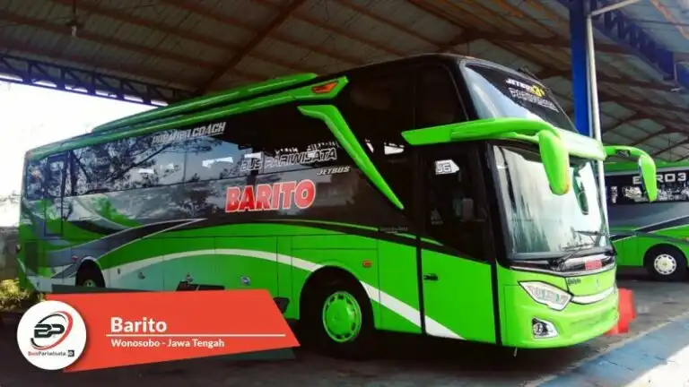 Barito: Mengarungi Nusantara dengan Kenangan Tak Terlupakan Bersama Agen Bus Pariwisata Terpercaya