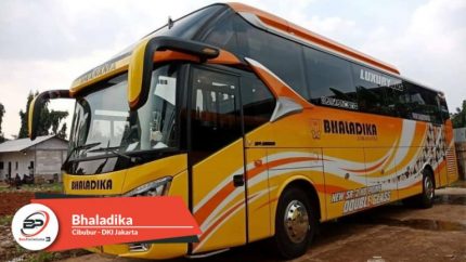 Bus Pariwisata Bhaladika