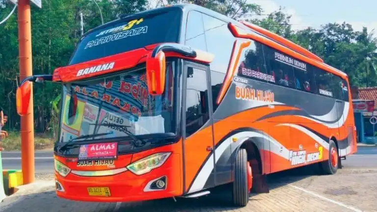 Buah Hijau: Mengarungi Indonesia dengan Sentuhan Kemewahan dan Kenyamanan