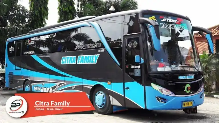 Pool Bus Pariwisata Arion Rawamangun: Pusat Armada Pariwisata Modern dan Terpercaya