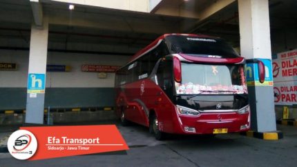 Bus Pariwisata Efa Transport