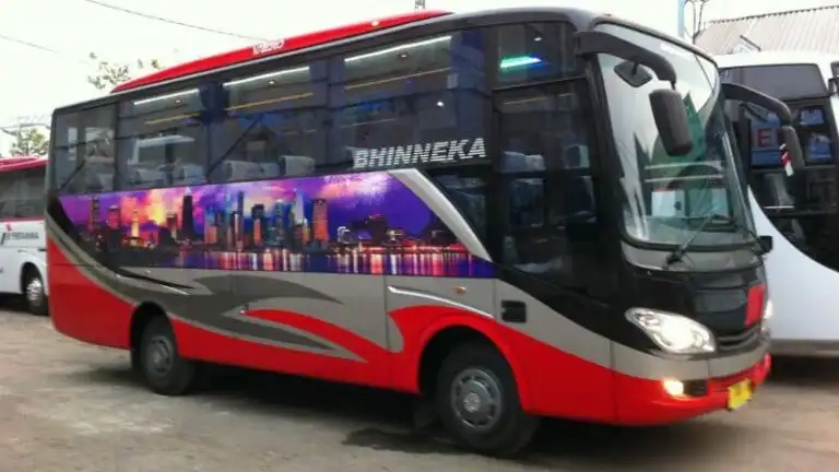 Menelusuri Jaringan PO Bus Bhinneka Pariwisata: Panduan Lengkap Nomor Telepon dan Layanan