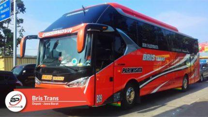 Bus Pariwisata Bris Trans