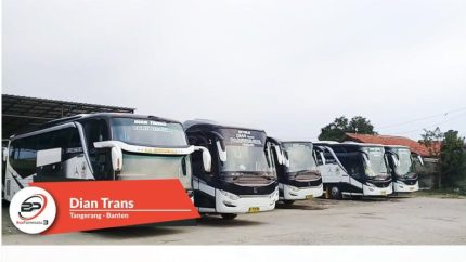 Bus Pariwisata Dian Trans