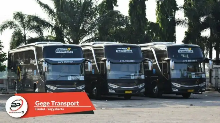 Eddy Transport Jogja: Mengarungi Pesona Yogyakarta dengan Armada Pariwisata Terpercaya