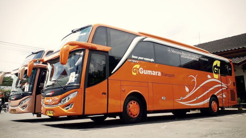 bus-pariwisata.id – foto bus pariwisata gumara transport c