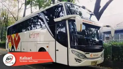 Bus Pariwisata Kalisari