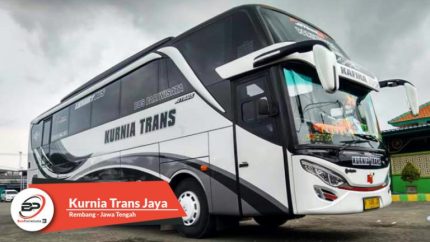 Bus Pariwisata Kurnia Trans Jaya