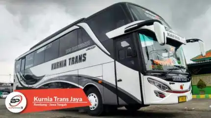 Bus Pariwisata Kurnia Trans Jaya