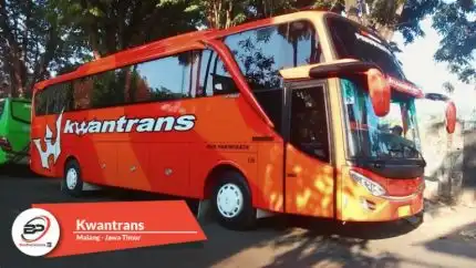Bus Pariwisata Kwantrans