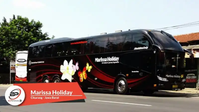 Bus Pariwisata Marissa Holiday