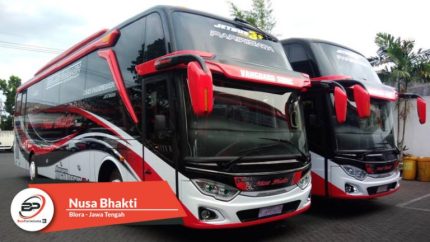 Bus Pariwisata Nusa Bhakti