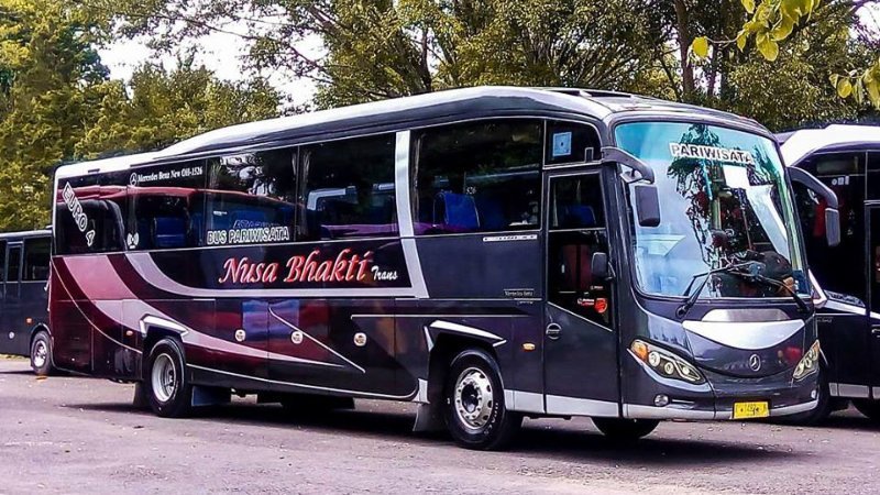 bus-pariwisata.id – foto bus pariwisata nusa bhakti d