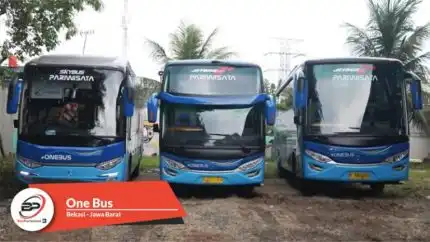 Bus Pariwisata One Bus