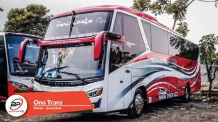 Bus Pariwisata Ono Trans
