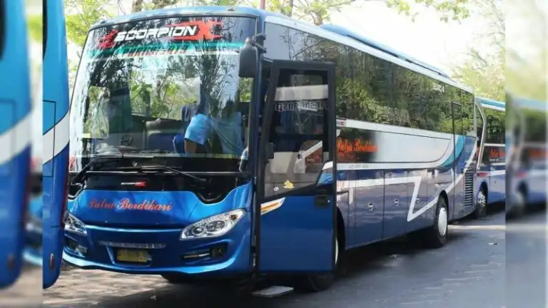 Harga Sewa Bus Pariwisata Putra Berdikari: Panduan Lengkap untuk Perencanaan Perjalanan Anda