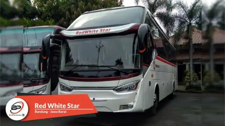 Tarif Bus Pariwisata Red White Star: Panduan Lengkap untuk Perjalanan Anda yang Tak Terlupakan