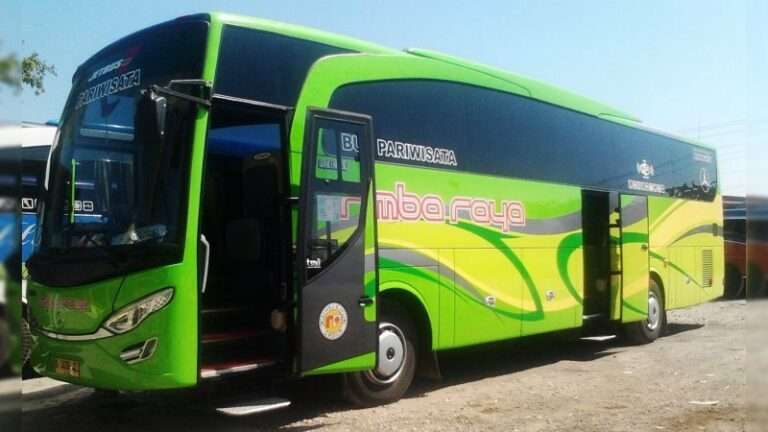 Informasi Lengkap Telp Alamat Pool Bus Pariwisata Rimba Raya