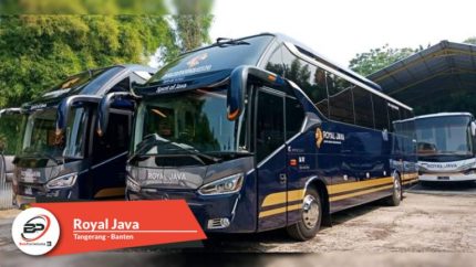 Bus Pariwisata Royal Java