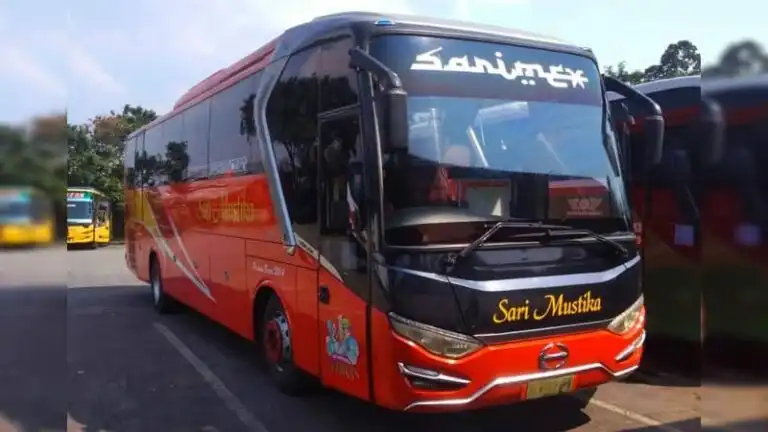 Mustika Bus Pariwisata: Antara Mitos, Bisnis, dan Keamanan Jalan Raya