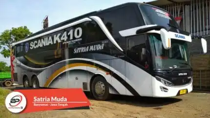 Bus Pariwisata Satria Muda (BGS Trans)