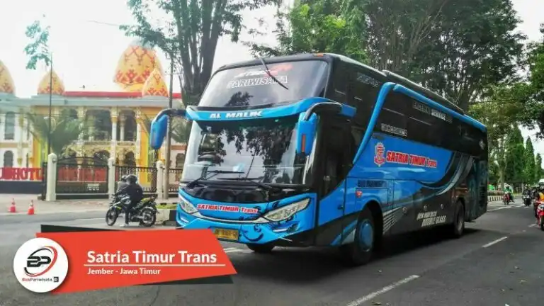 Cinta Bella: Mengarungi Pesona Jawa Timur dengan Armada Pariwisata yang Terpercaya