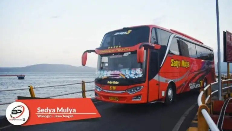 Putra Mulya: Mengarungi Jalan Raya dengan Sentuhan Kemewahan dan Keamanan