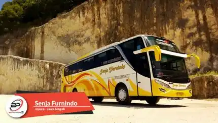 Bus Pariwisata Senja Furnindo