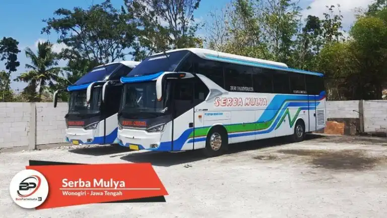Putra Mulya: Mengarungi Jalan Raya dengan Sentuhan Kemewahan dan Keamanan