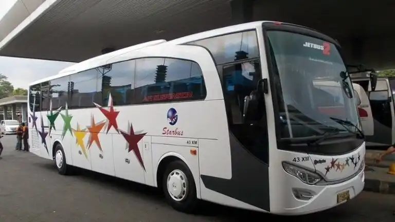Menelusuri Jejak Starbus: Panduan Lengkap Alamat dan Layanan Bus Pariwisata Terkemuka