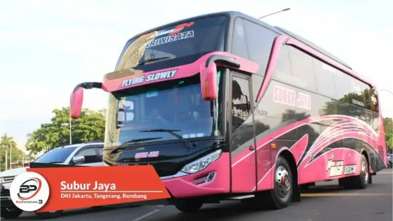 Subur Jaya: Mengarungi Jalan Raya Sukabumi dengan Armada Pariwisata yang Terpercaya