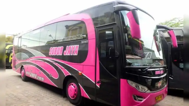 Subur Jaya: Lebih dari Sekadar Bus, Sebuah Legenda di Jalan Raya Indonesia