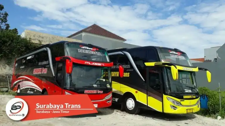 Menjelajahi Dunia Pariwisata Surabaya: Panduan Lengkap Alamat PO Bus Pariwisata