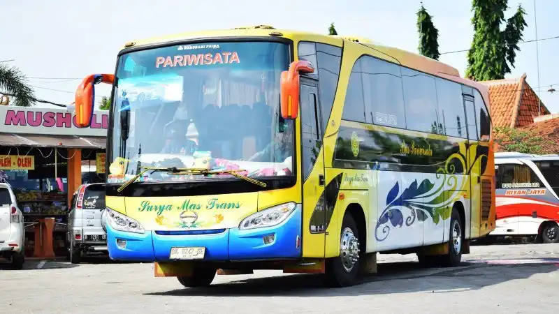 travel surya mas