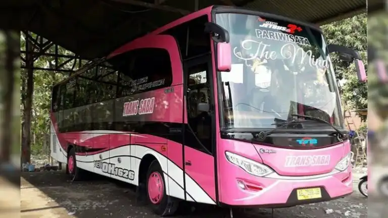 Harga Sewa Bus Pariwisata Trans Saba: Panduan Lengkap untuk Perjalanan Anda yang Tak Terlupakan