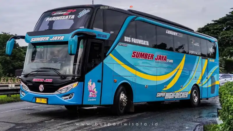 buspariwisata.id - foto bus pariwisata sumber jaya trans c