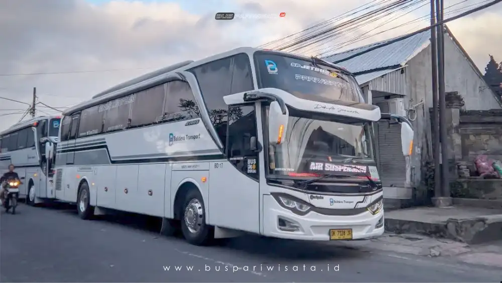 buspariwisata.id – foto bus pariwisata balideva transport a