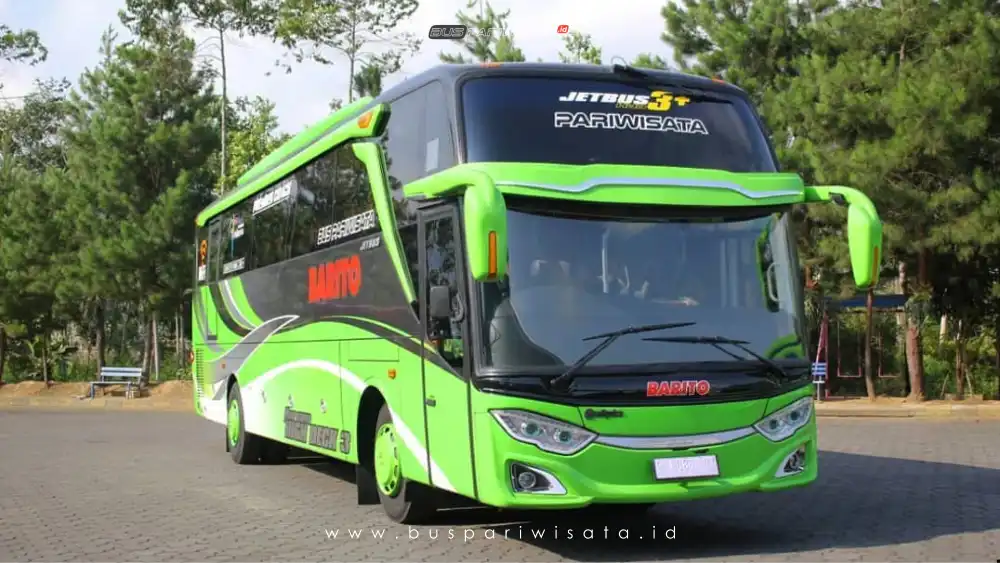 buspariwisata.id - foto bus pariwisata barito c