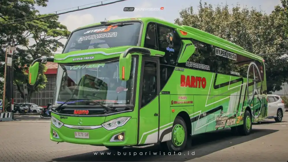 buspariwisata.id - foto bus pariwisata barito e