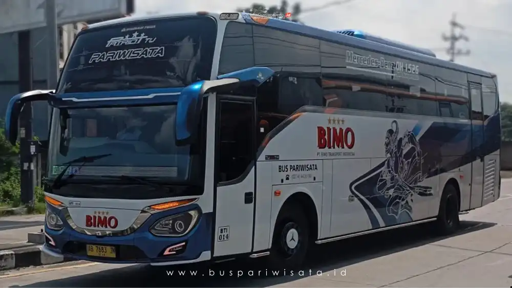 buspariwisata.id - foto bus pariwisata bimo transport f