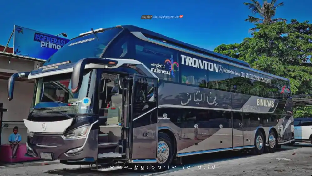 buspariwisata.id - foto bus pariwisata bin ilyas c