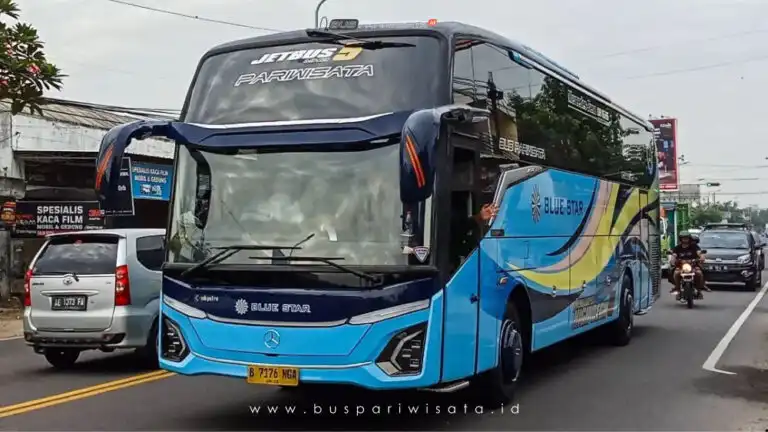 Blue Star Bekasi: Mengarungi Petualangan dengan Armada Pariwisata yang Terpercaya