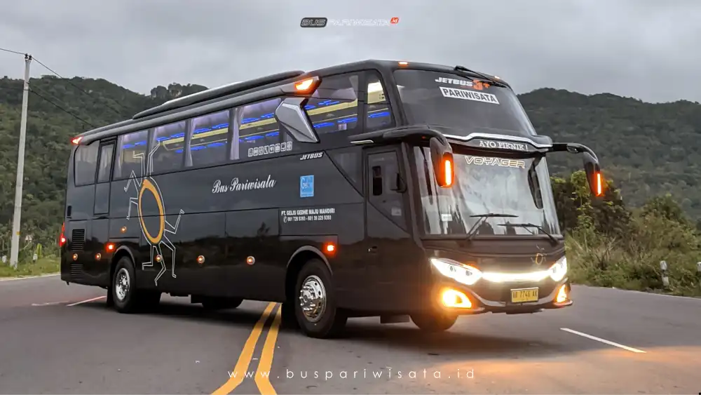 buspariwisata.id - foto bus pariwisata gege transport a