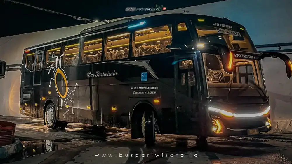 buspariwisata.id - foto bus pariwisata gege transport d