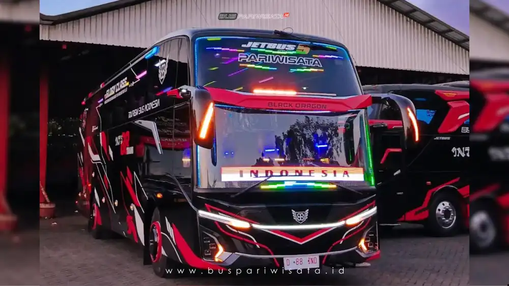 buspariwisata.id - foto bus pariwisata inds88 trans e
