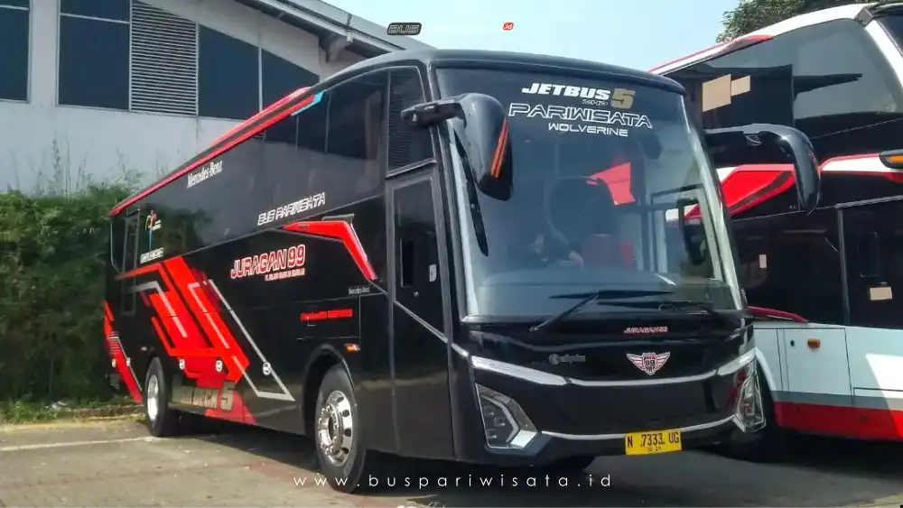 buspariwisata.id - foto bus pariwisata juragan99 c